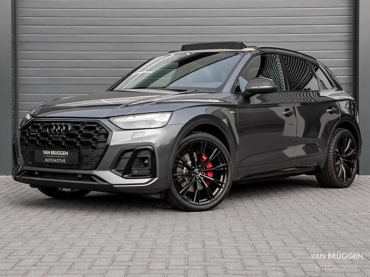 Occasion 2022 Audi Q5 Competition SUV | € 55.990 - Afbeelding 1/3