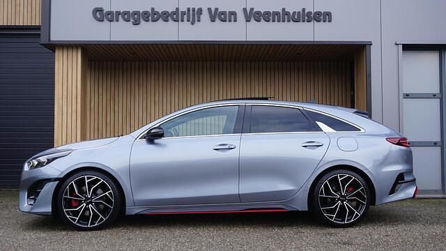 Occasion Kia ProCeed GT 204 PK (150 kW) 2022 Grijs Stationwagen