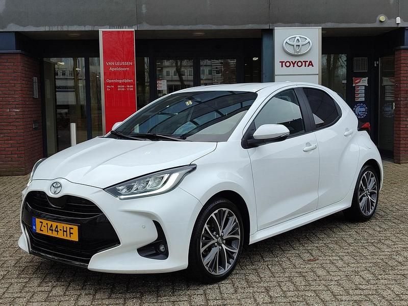 Occasion Toyota Yaris Executive 131 PK (96 kW) 2024 Wit Hatchback