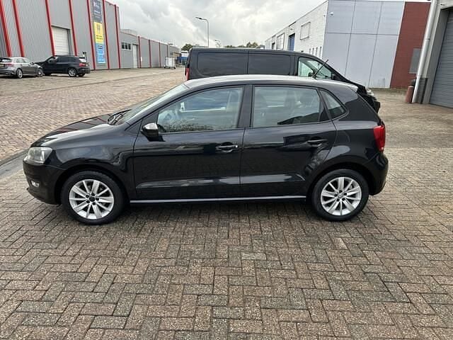 Occasion VW Polo Trendline 86 PK (63 kW) 2012 Zwart Hatchback