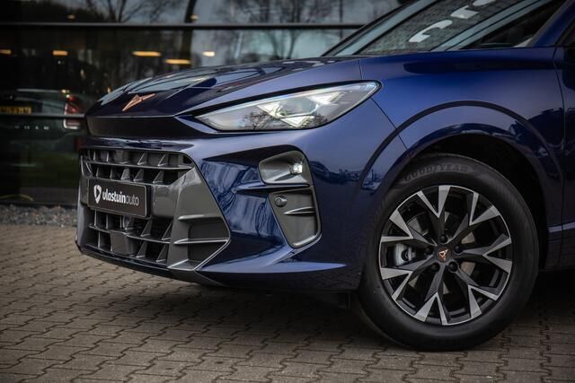 Occasion Cupra Terramar 150 PK (110 kW) 2025 Blauw SUV