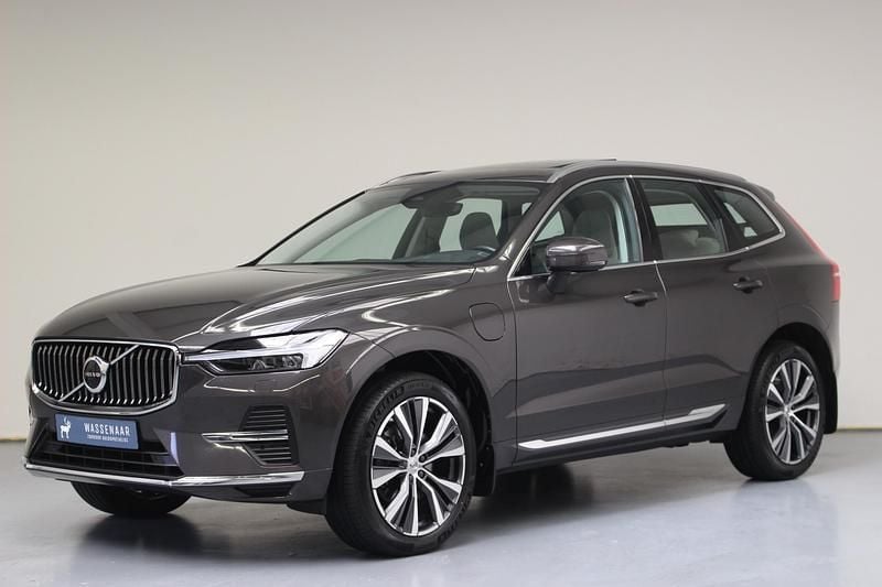 Grijs Gebruikt 2022 Volvo XC60 Inscription SUV | € 45.950 (Super prijs) - Afbeelding 1/4