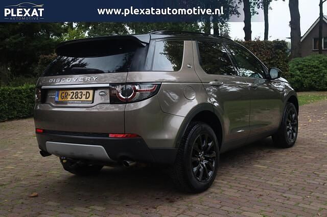 Occasion Land Rover Discovery Sport HSE Luxury 241 PK (177 kW) 2015 Grijs SUV