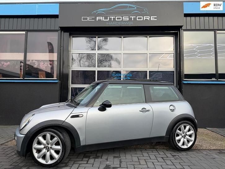 Occasion Mini Cooper Chili 116 PK (85 kW) 2005 Grijs Hatchback