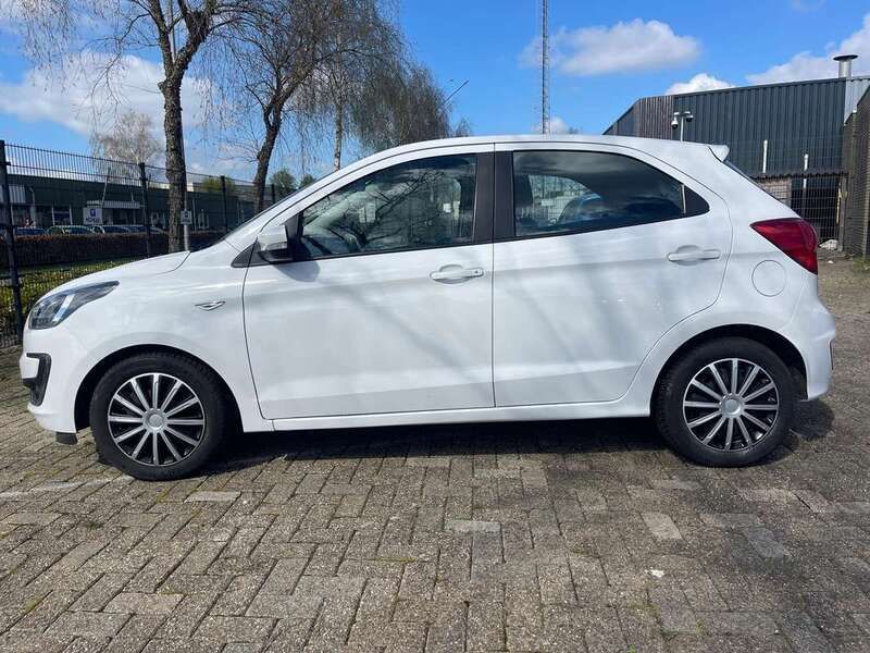 Gebruikt 2019 Ford Ka Trend Hatchback | € 8.700 (Eerlijke prijs) - Afbeelding 1/4
