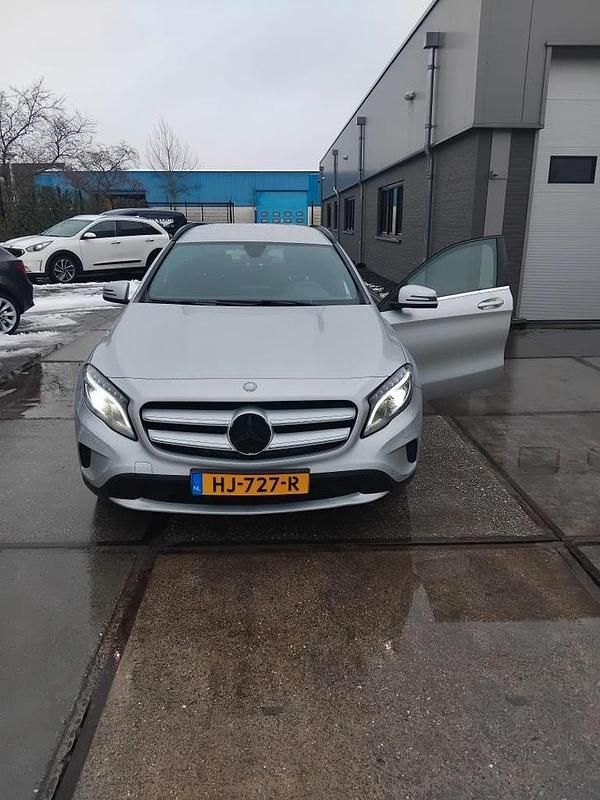 Occasion Mercedes GLA180 2015 SUV