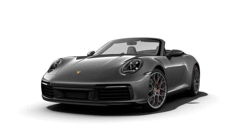 Grijs Gebruikt 2020 Porsche 911 Carrera S Cabriolet Cabriolet | € 157.900 (Duur) - Afbeelding 1/4