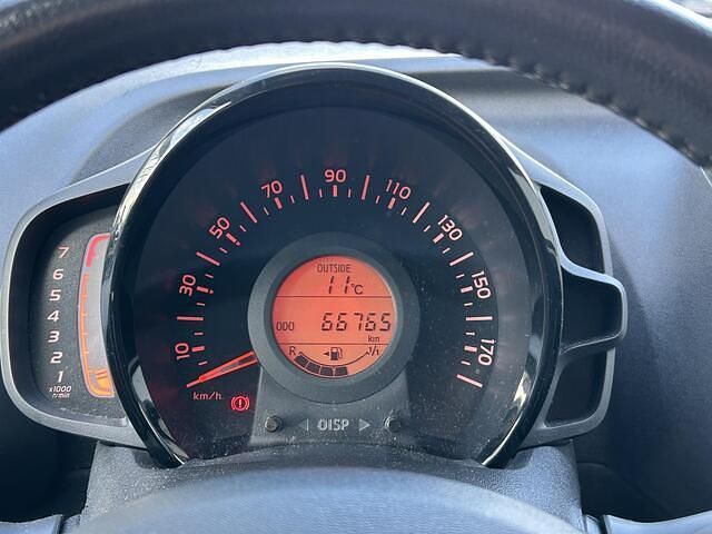 Occasion Toyota Aygo 69 PK (50 kW) 2018 Wit Hatchback