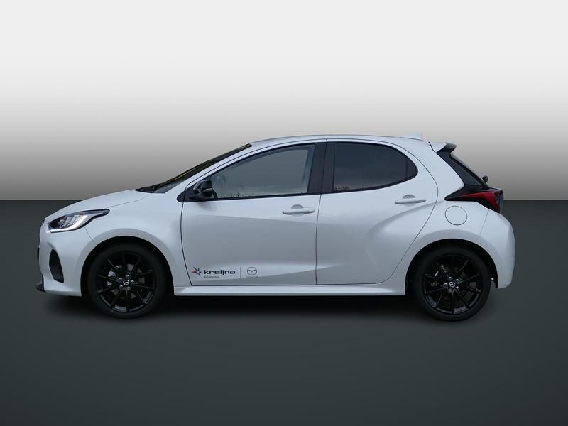 Occasion Mazda 2 Homura-Line 116 PK (85 kW) 2025 Northern white pearl Hatchback