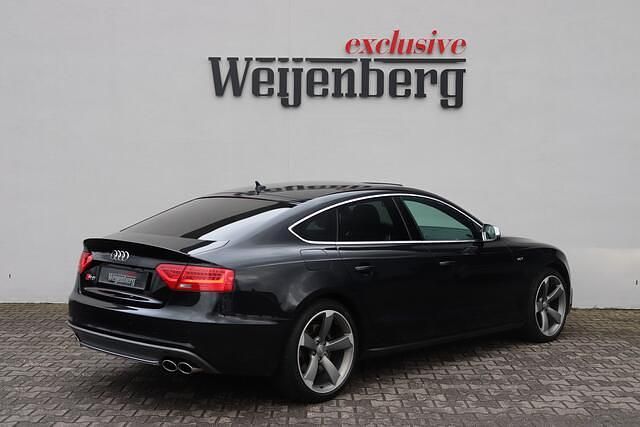 Occasion Audi S5 Sportback 334 PK (245 kW) 2013 Zwart Hatchback