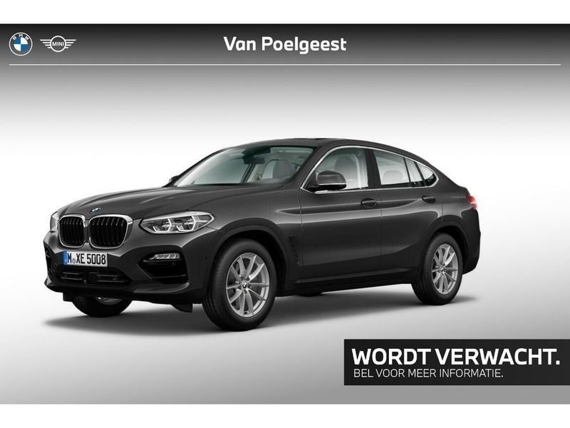 Grijs Gebruikt 2021 BMW X4 Comfort Edition SUV | € 43.895 (Super prijs) - Afbeelding 1/2