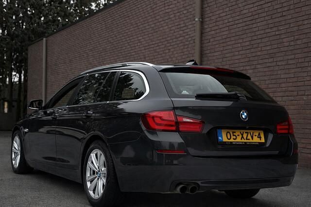 Occasion BMW 520 Executive 184 PK (135 kW) 2012 Grijs Stationwagen