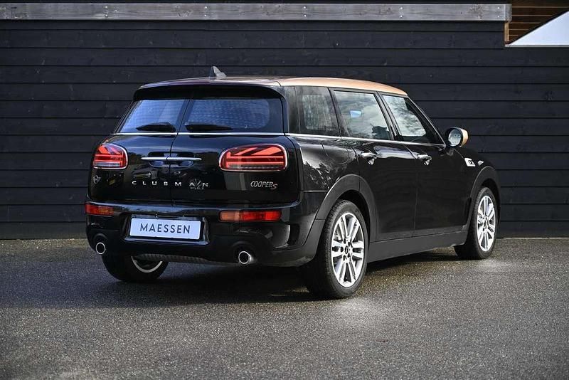 Occasion Mini Cooper S Clubman Chili 192 PK (141 kW) 2020 Zwart Stationwagen