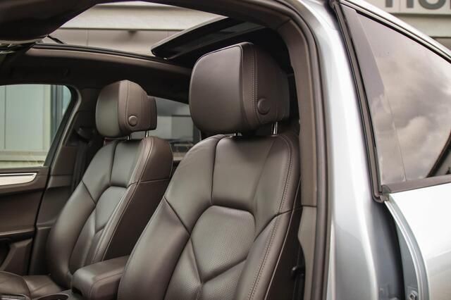 Occasion Porsche Macan 340 PK (250 kW) 2014 Pure white SUV