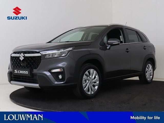 Grijs Gebruikt 2025 Suzuki SX4 S-Cross SUV | € 31.945 (Eerlijke prijs) - Afbeelding 1/4
