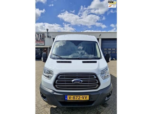 Overige Gebruikt 2019 Ford Transit Trend Van | € 11.999 (Goede deal) - Afbeelding 1/4