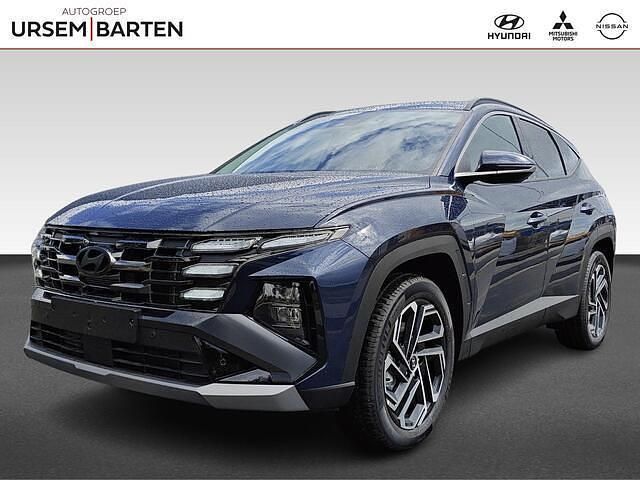 Blauw Nieuw 2025 Hyundai Tucson Comfort SUV | € 45.430 (Eerlijke prijs) - Afbeelding 1/4