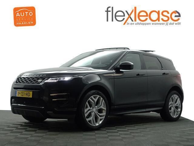 Occasion Land Rover Range Rover evoque HSE Dynamic 309 PK (227 kW) 2022 Zwart SUV