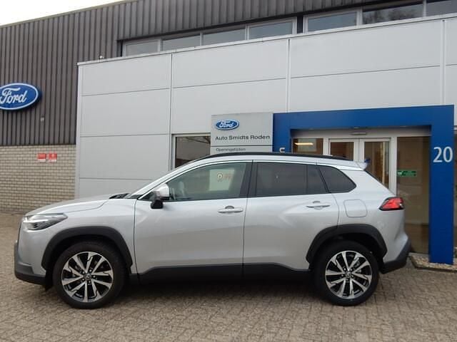 Occasion Toyota Corolla Cross 140 PK (102 kW) 2025 Grijs (metallic) SUV