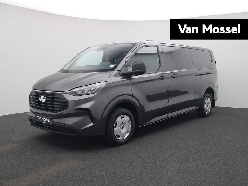 Grijs Gebruikt 2024 Ford Transit Custom Trend Van | € 30.945 (Super prijs) - Afbeelding 1/4