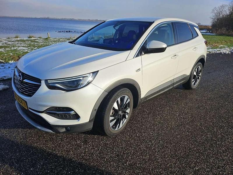 Occasion 2019 Opel Grandland X Edition SUV | € 15.300 (Eerlijke prijs) - Afbeelding 1/4