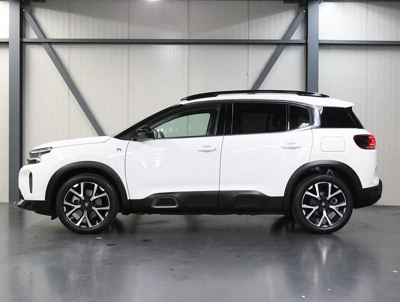 Occasion Citroën C5 Aircross Shine 225 PK (165 kW) 2023 Wit SUV