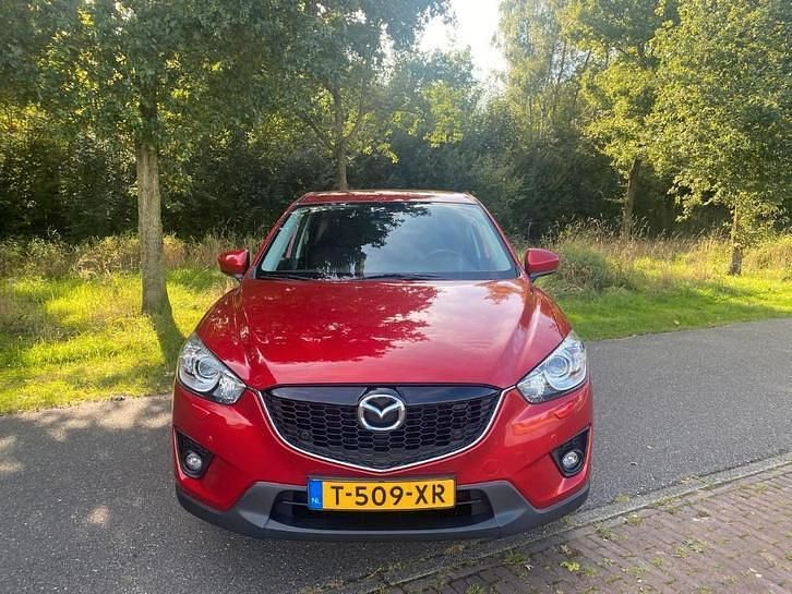 Occasion Mazda CX-5 165 PK (121 kW) 2014 Rood SUV