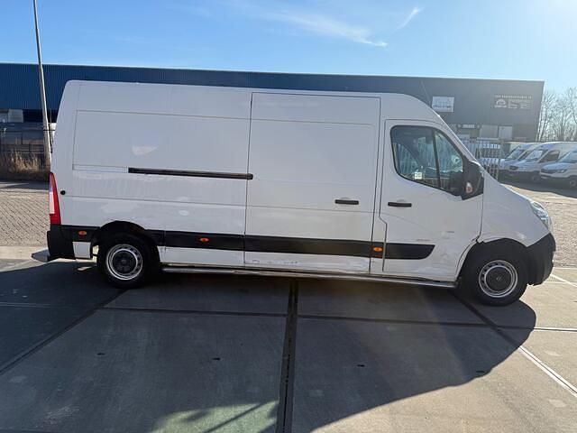 Occasion Opel Movano 101 PK (74 kW) 2013 Wit MPV