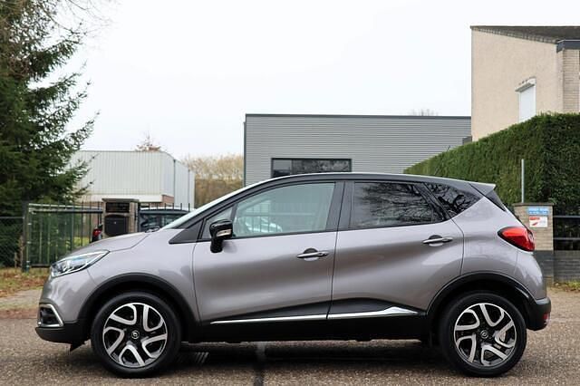 Occasion Renault Captur XMOD 118 PK (86 kW) 2017 Grijs SUV