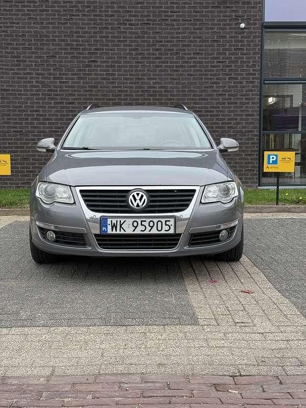 Occasion VW Passat Individual 140 PK (102 kW) 2008 Grijs Sedan
