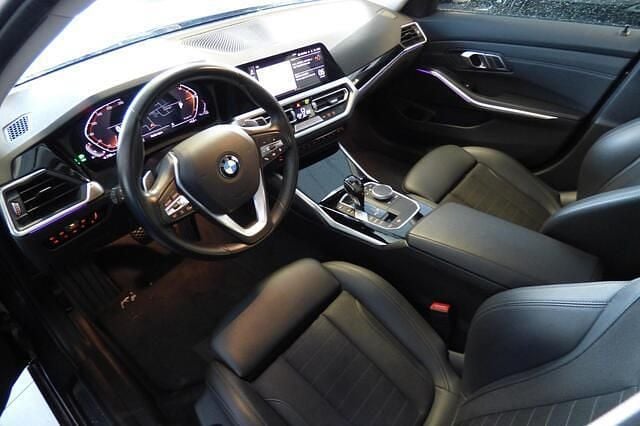 Occasion BMW 320 Executive 184 PK (135 kW) 2021 Grijs Sedan
