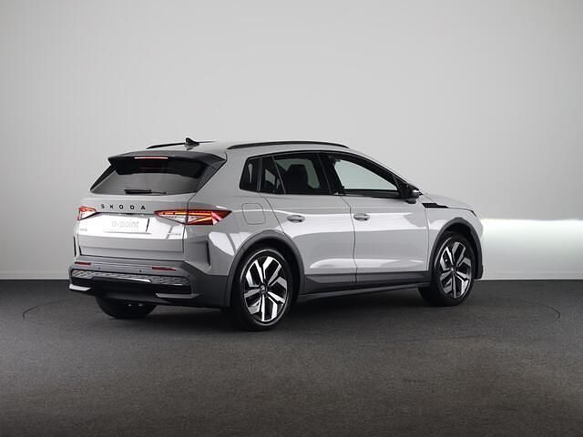 Nieuw Skoda Elroq SportLine 150 kW (204 PK) 2026 Grijs SUV