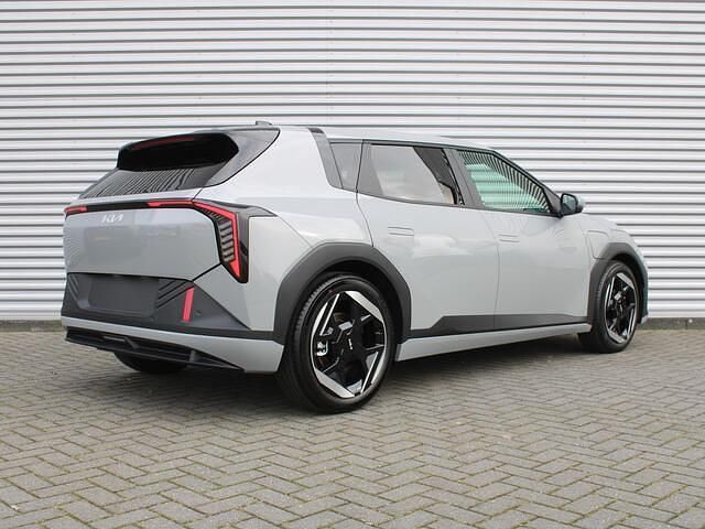 Nieuw Kia EV4 Advance 150 kW (204 PK) 2026 Grijs Hatchback