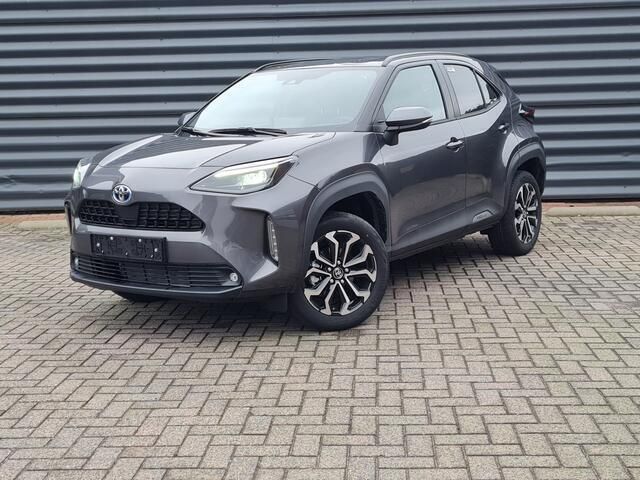 Grijs Nieuw 2024 Toyota Yaris Cross SUV | € 33.580 (Eerlijke prijs) - Afbeelding 1/4