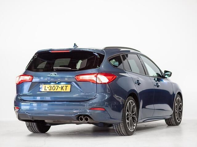 Occasion Ford Focus ST-Line 150 PK (110 kW) 2020 Blauw Stationwagen