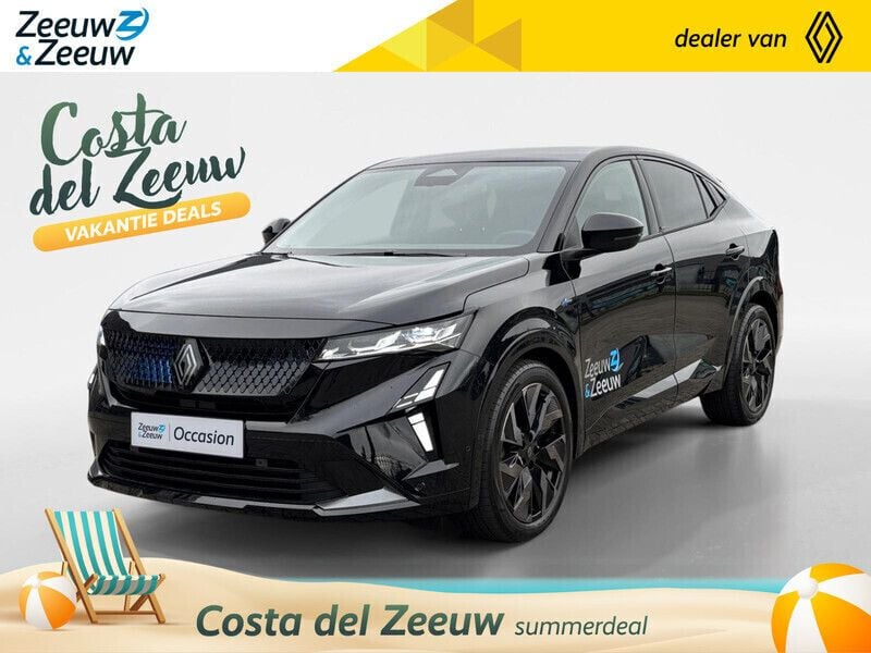 Donker sterzwart gne Gebruikt 2024 Renault Rafale Esprit Alpine SUV | € 49.935 (Eerlijke prijs) - Afbeelding 1/4