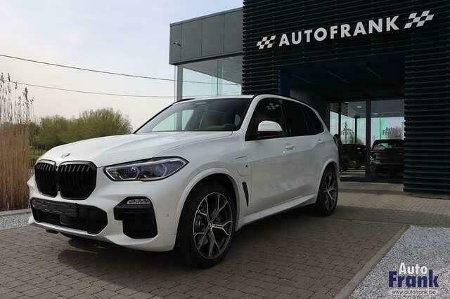 Occasion BMW X5 M Sport 400 PK (294 kW) 2021 Wit SUV