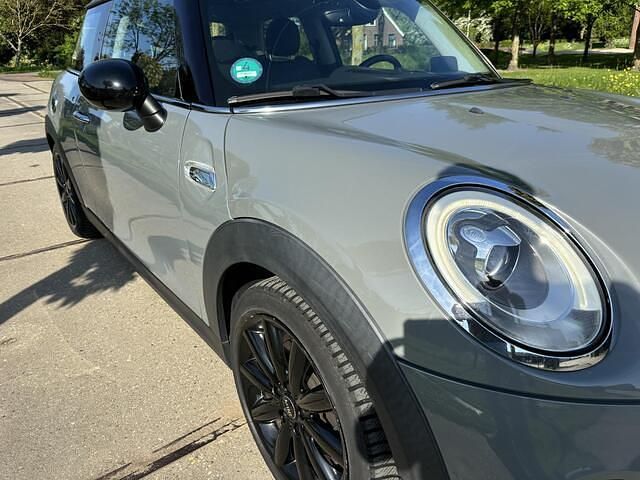Occasion Mini Cooper S Business 192 PK (141 kW) 2015 Grijs Hatchback