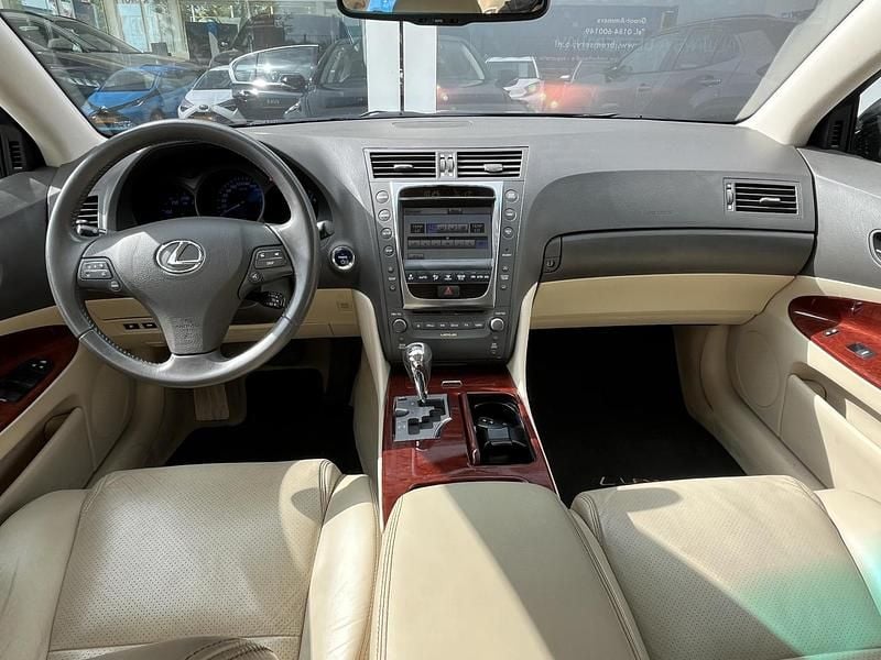 Occasion Lexus GS450H Business Edition 345 PK (253 kW) 2011 (214) Sedan