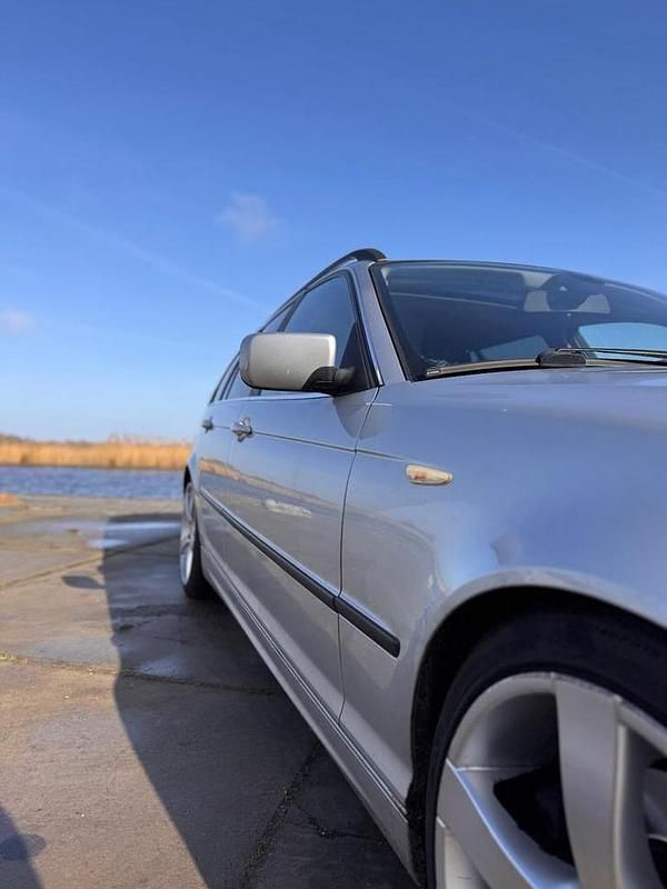 Occasion BMW 330 231 PK (169 kW) 2001