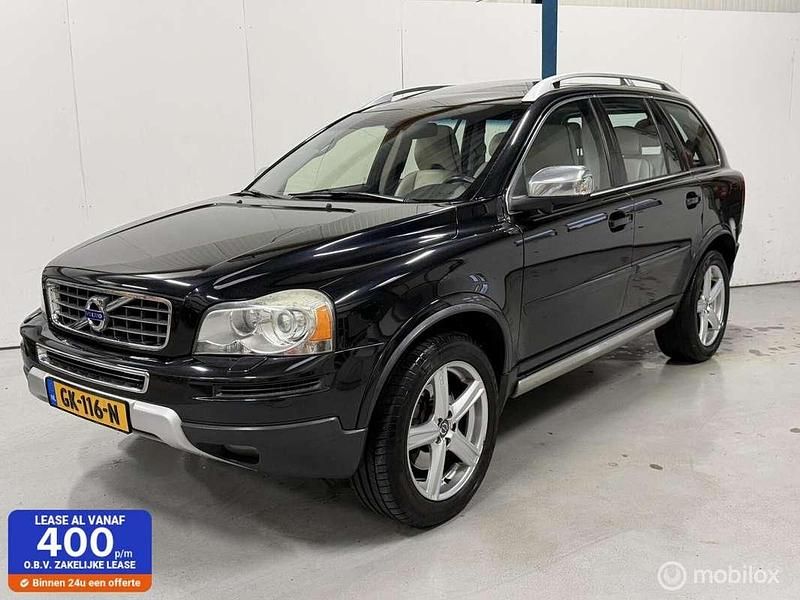 Zwart Gebruikt 2011 Volvo XC90 SUV | € 16.945 (Goede deal) - Afbeelding 1/4