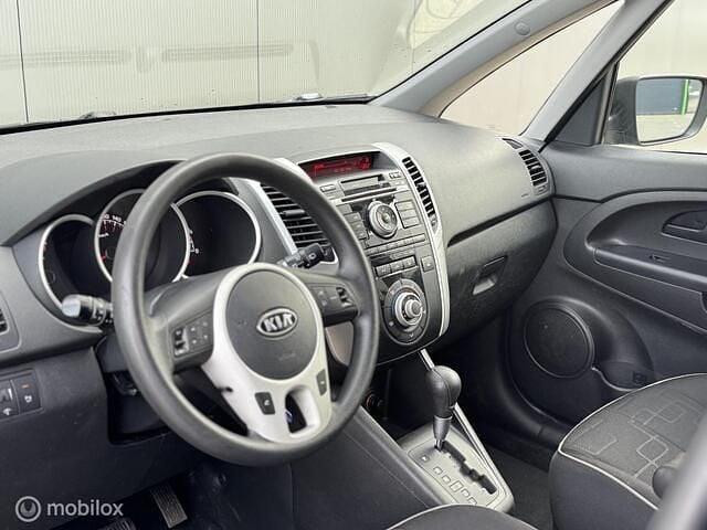 Occasion Kia Venga 125 PK (91 kW) 2010 Blauw Hatchback