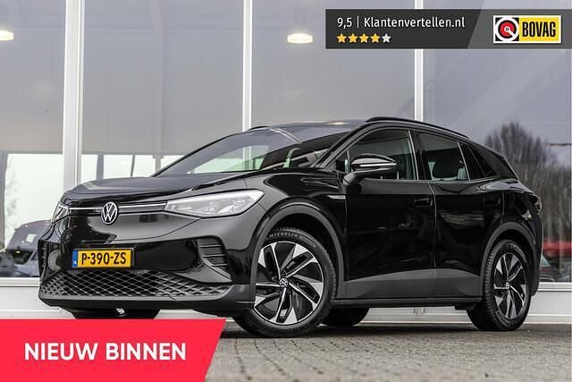 Occasion VW ID.4 Pro 150 kW (204 PK) 2022 Zwart (metallic) SUV
