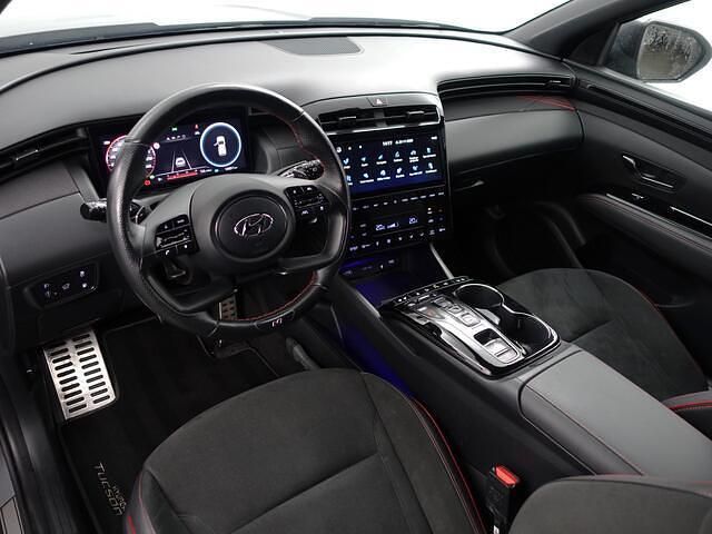 Occasion Hyundai Tucson N Line 265 PK (194 kW) 2023 Grijs metallic SUV