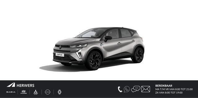 Overige Nieuw 2024 Renault Captur Esprit Alpine SUV | € 41.650 - Afbeelding 1/4