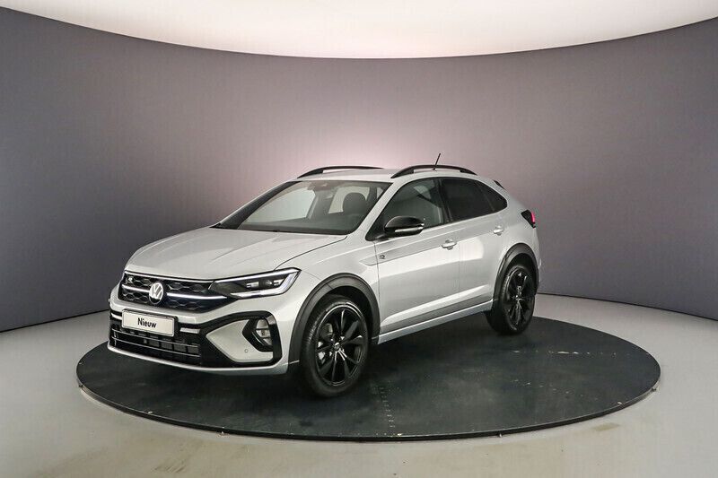 Reflex silver Nieuw 2025 VW Taigo R-line Edition SUV | € 43.336 - Afbeelding 1/4