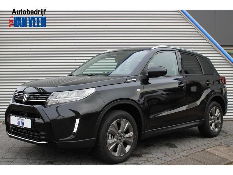 Zwart Occasion 2026 Suzuki Vitara SUV | € 26.690 (Eerlijke prijs) - Afbeelding 1/4