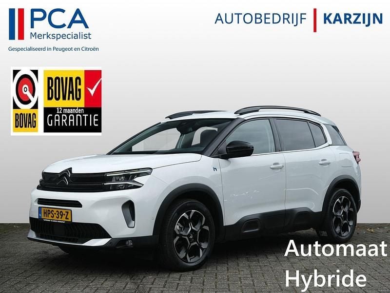 Occasion Citroën C5 Aircross Feel 181 PK (133 kW) 2023 Wit SUV