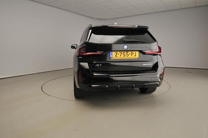 Occasion BMW X1 15 PK (11 kW) 2024 Zwart SUV