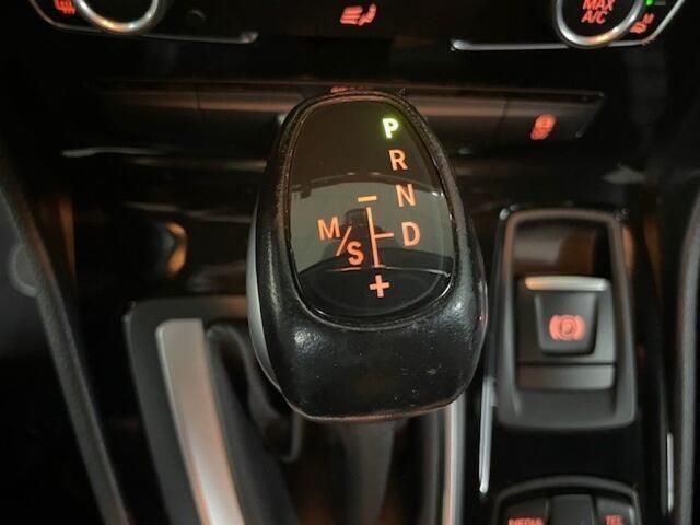 Occasion BMW 216 Basis 116 PK (85 kW) 2015 Bruin, metallic lak MPV